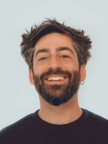 Mirco, founder of A Creative Block
